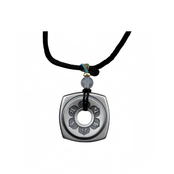 BKBU 999 Fine Silver Pendants Unisex