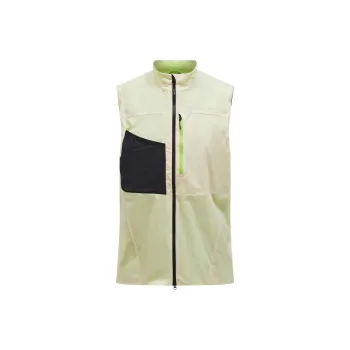 PEAK PERFORMANCE Tank Top Men's Light Sand