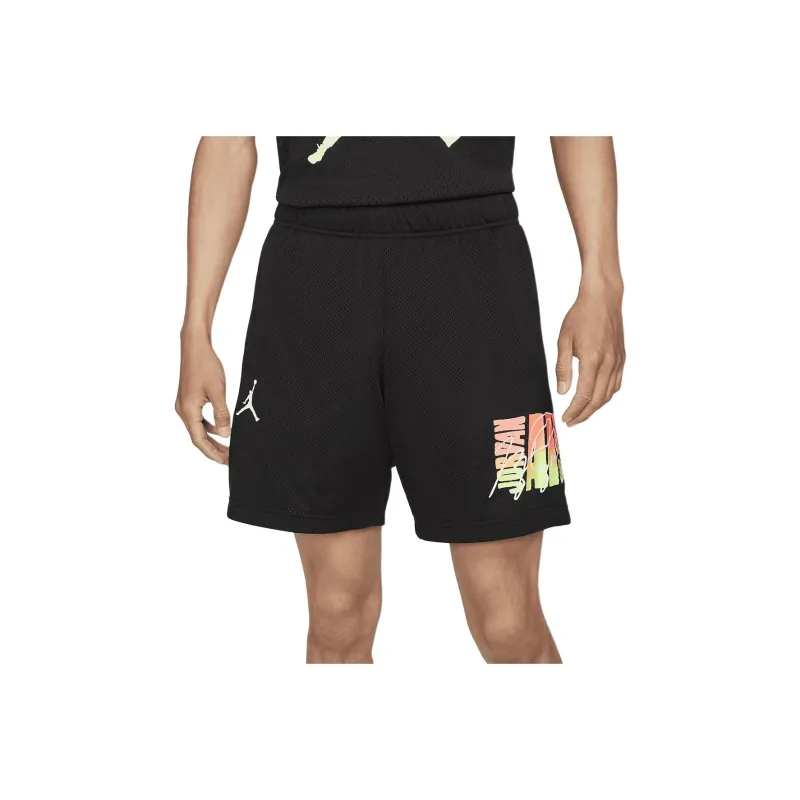 Jordan BRANDSport DNA Sports Shorts Men's Black-0