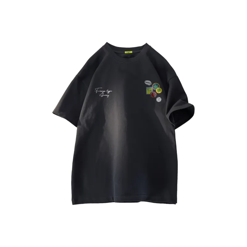 FUERZA T Shirts Unisex-5