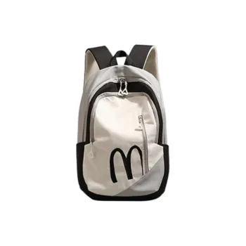 VIHUS Nylon Backpack Unisex Multicolor