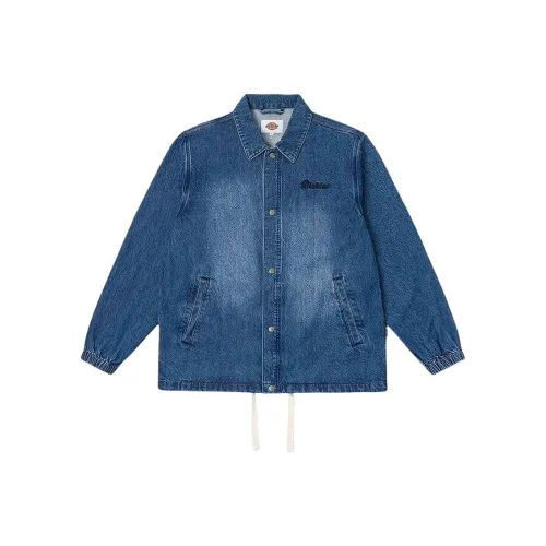 Dickies Denim Jackets Unisex