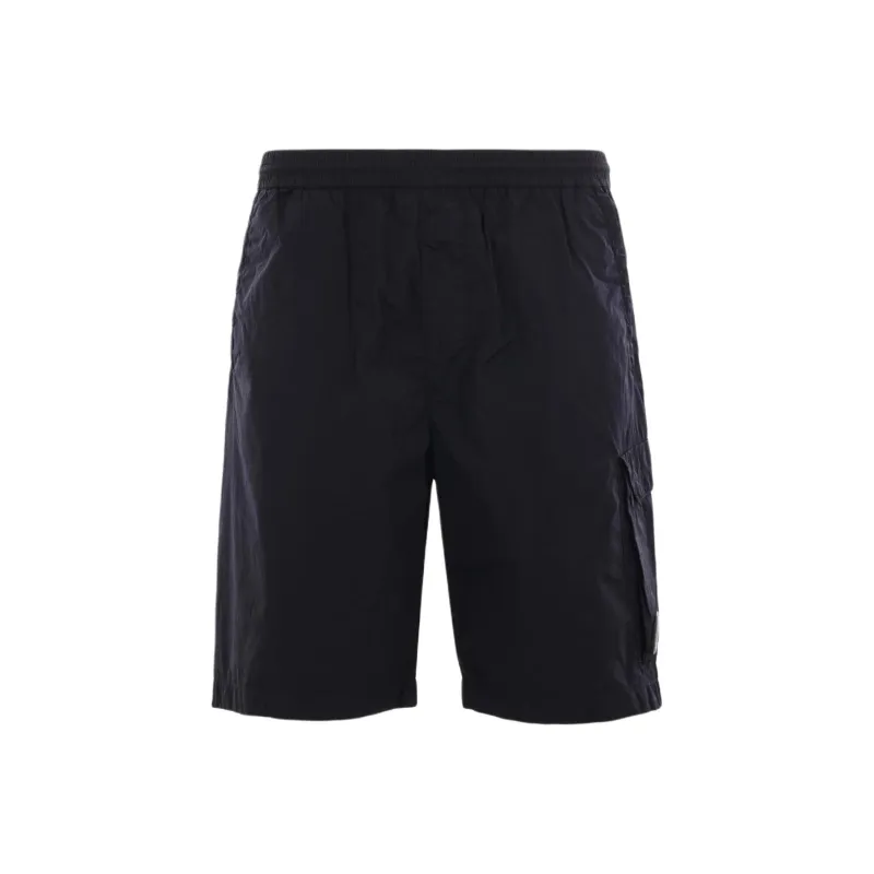 C.P.Company Casual Shorts Men's Dark Blue-0