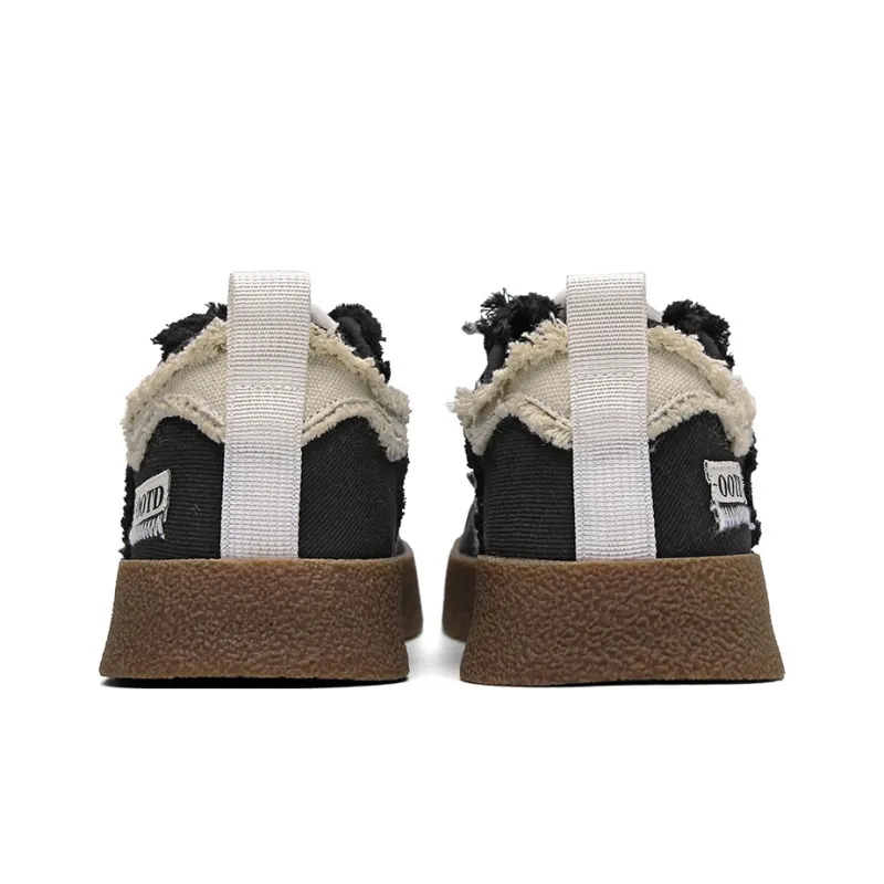TCELLARS Abrasion Resistant Lightweight Breathable Height Increasing Low Top Skateboard Shoes Men's-11