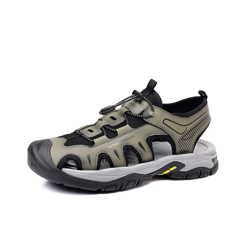 Mulinsen River Trekking Shoes Men's-6