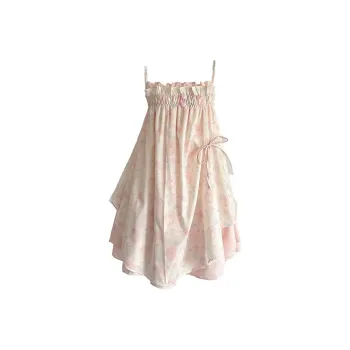 AURORA MUSE Slip Dresses Women's