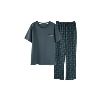 Pretty lady Men Pajama Sets