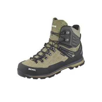 MEINDL Anti Slip Wear Resistant Low Top Hiking Shoes Men's Brown