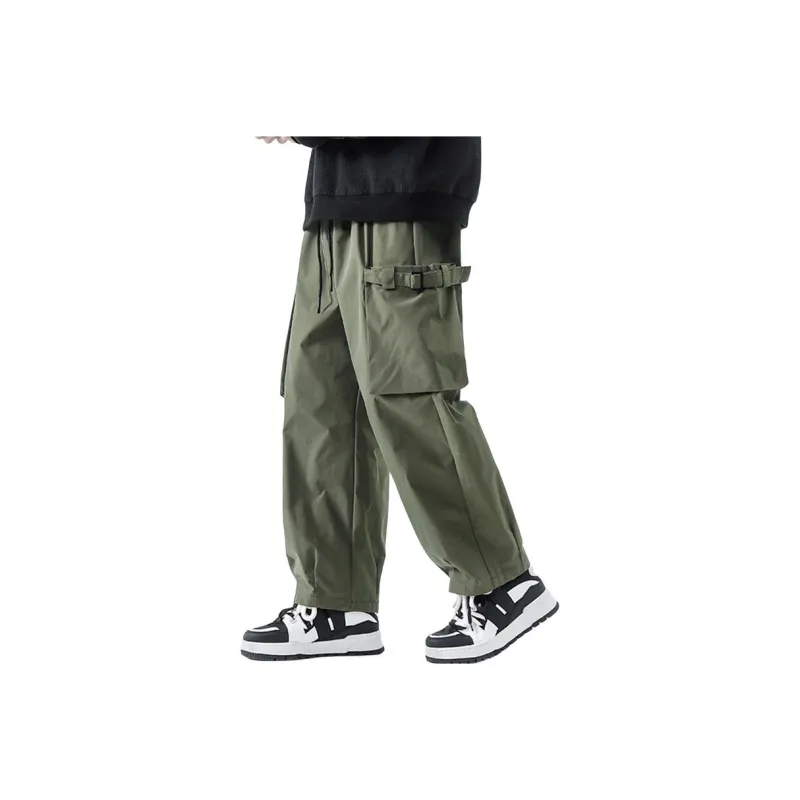 OPMO Casual Pants Unisex-16