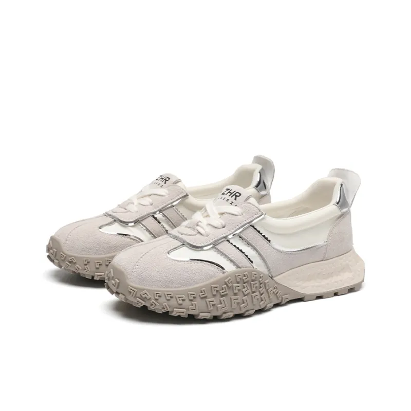ZHR Low Top Casual Shoes Women's-1