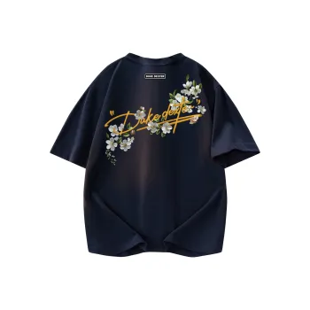 DUKE+DEXTER T Shirt Unisex Black
