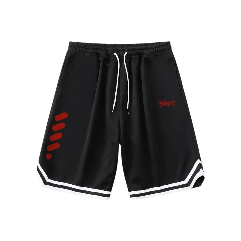 FAVEPOP Basketball Shorts Unisex-7