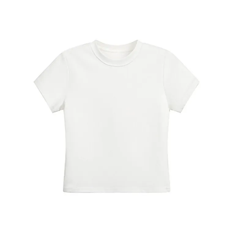 Vine Color Regular T Shirt Women's-0