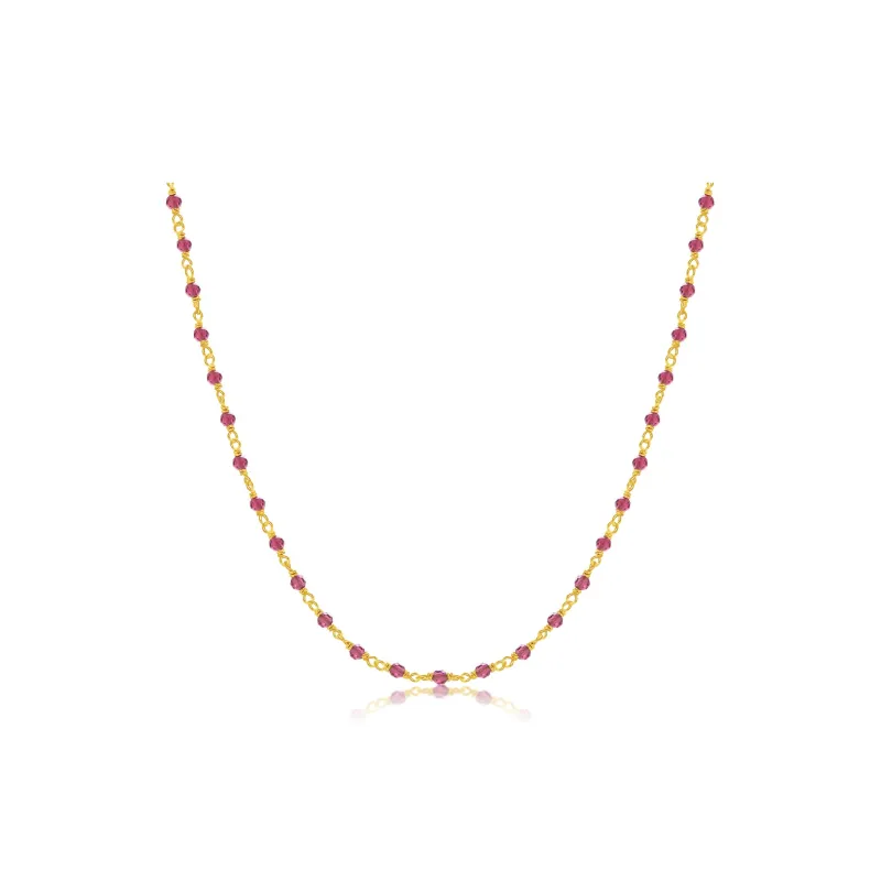 MITHAOL KUSC 925 Sterling Silver Necklaces Women's-12