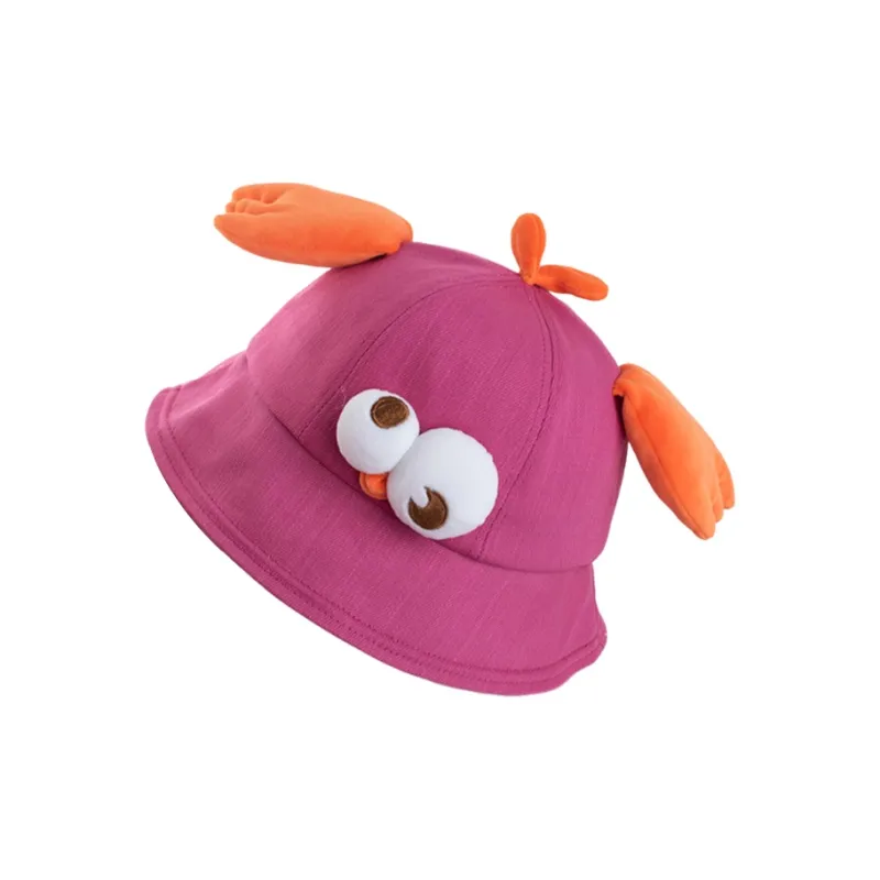 VIVIWELL Cotton Bucket Hats Unisex-5