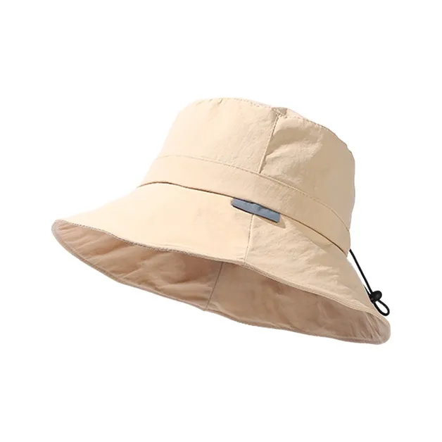 15 MINS Polyester Bucket Hats Women's-0