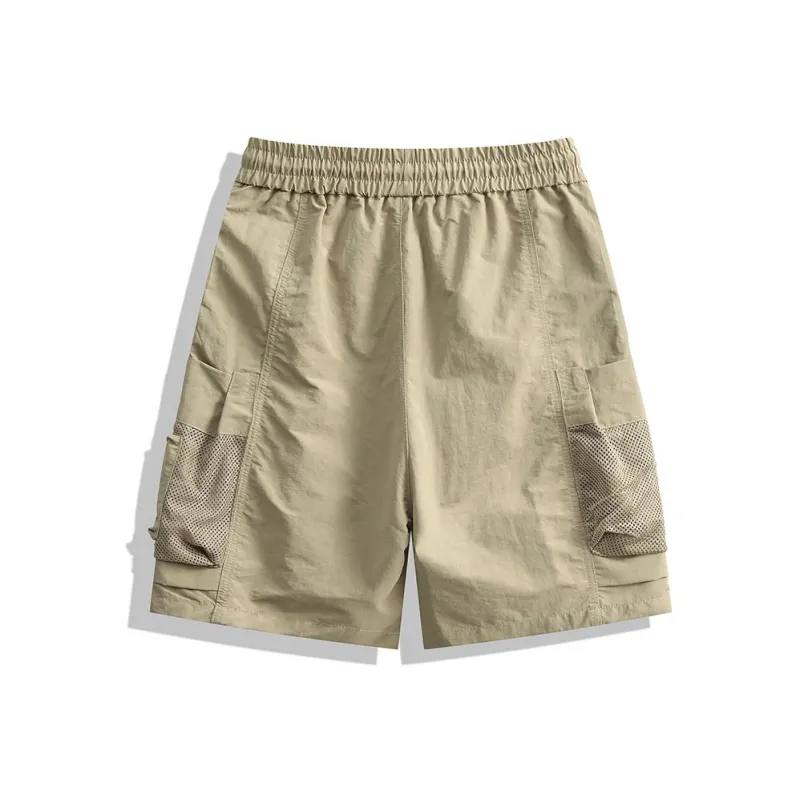 RED DRAGONFLY Cargo Shorts Unisex-1