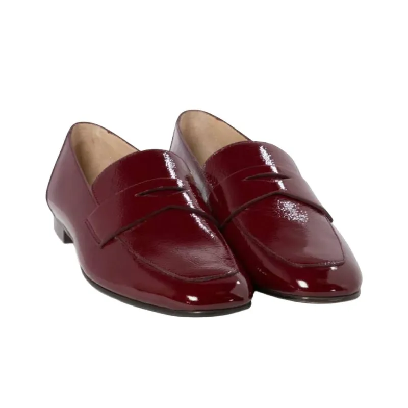 Le Monde Beryl Casual Single Shoes Women's Red-2