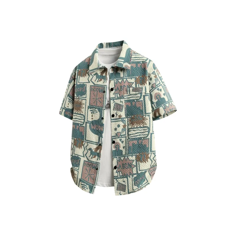 OPMO Shirts Unisex-3