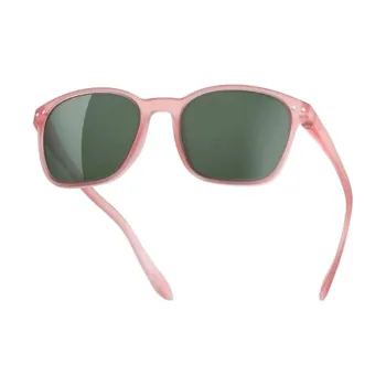 IZIPIZI PARIS Square Sunglasses Unisex Pink