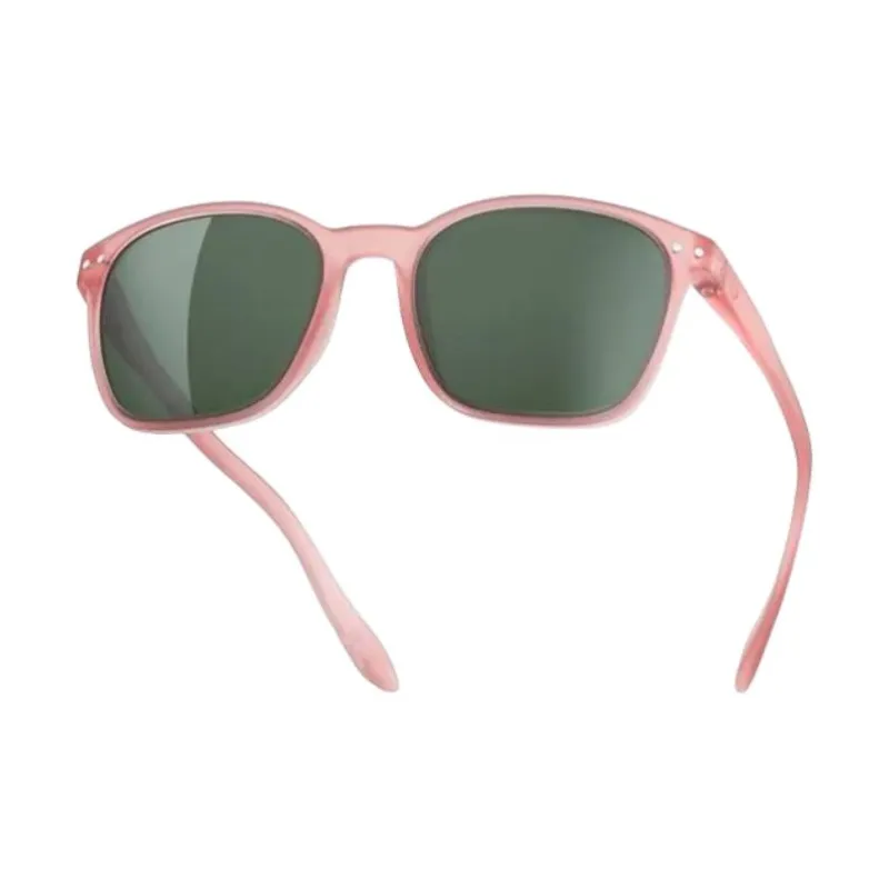 IZIPIZI PARIS Square Sunglasses Unisex Pink-0