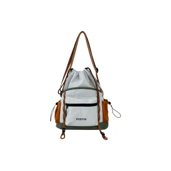 GOBLIN SHARKS 1759 Nylon Crossbody Bag Regular Unisex Multicolor