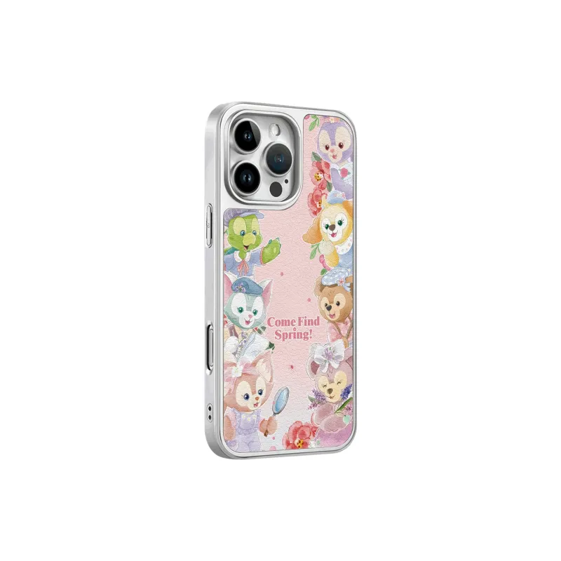 Disney Springtime Daffy And Friends Phone Cases-5