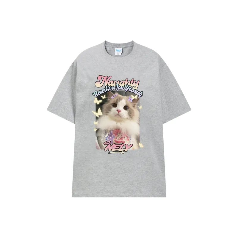 NELY T Shirts Unisex-4