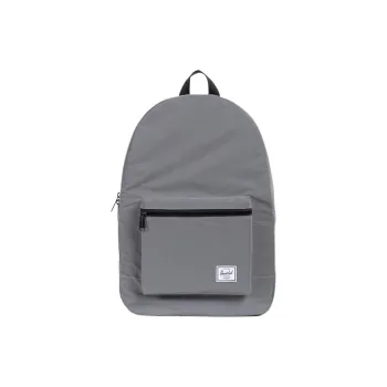 Herschel Polyester Backpack Men's Gray