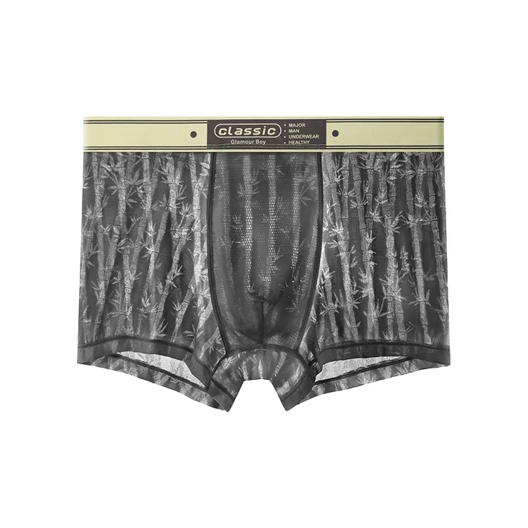 PLANDOO Underpants Men's Combo Set-7