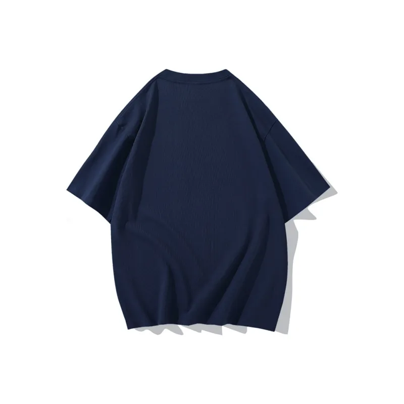 Tonlion T Shirts Unisex-6