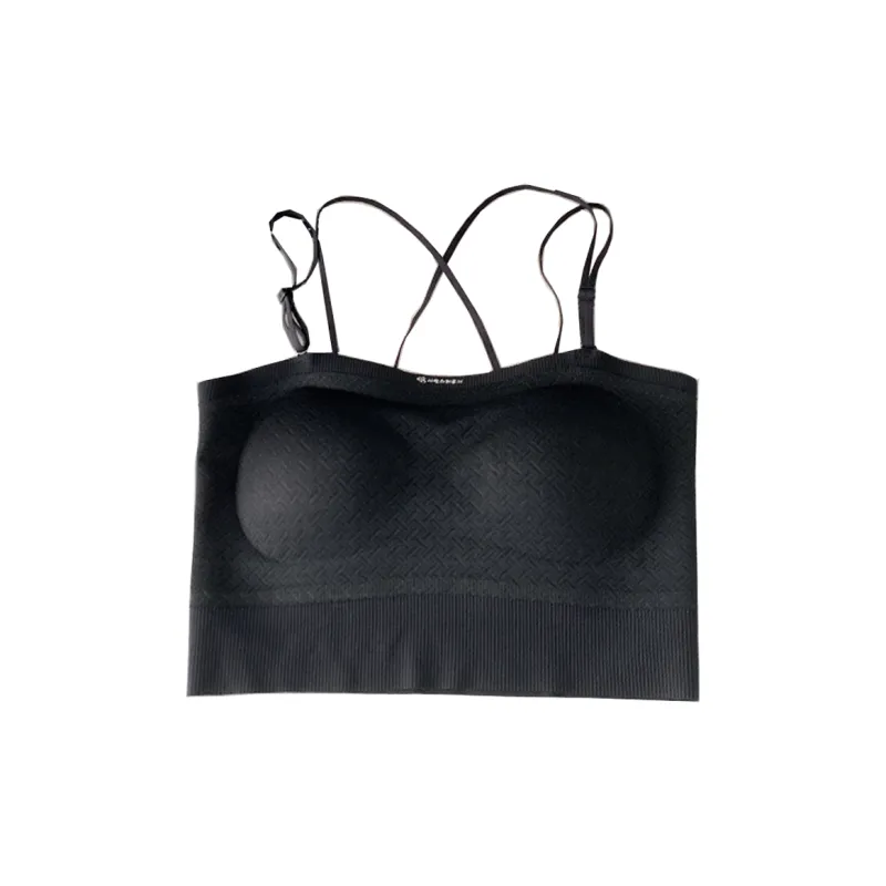 QIANLINGMEI Women's Bras-8