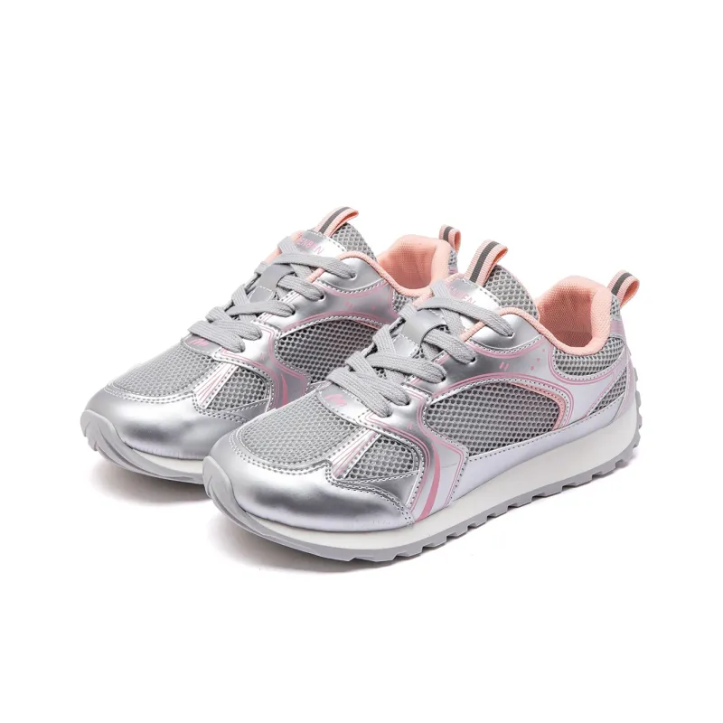 RENBEN Breathable And Lightweight Low Top Casual Shoes Women's-1