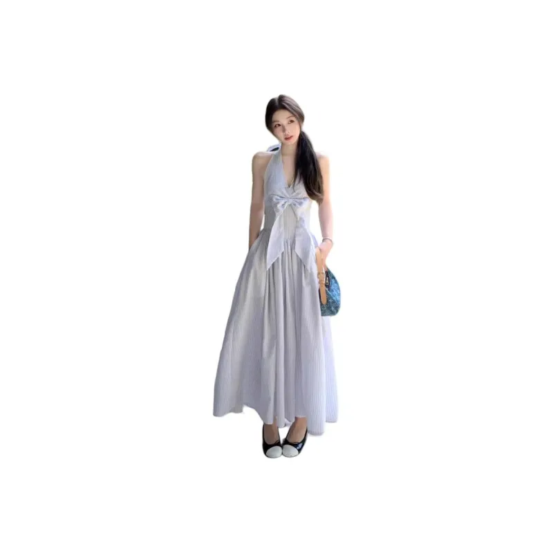 Dior Beauty Sleeveless Dress Women's-0