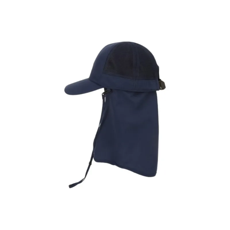 THE NORTH FACE Nylon, Polyester Baseball Caps Men's Blue-1