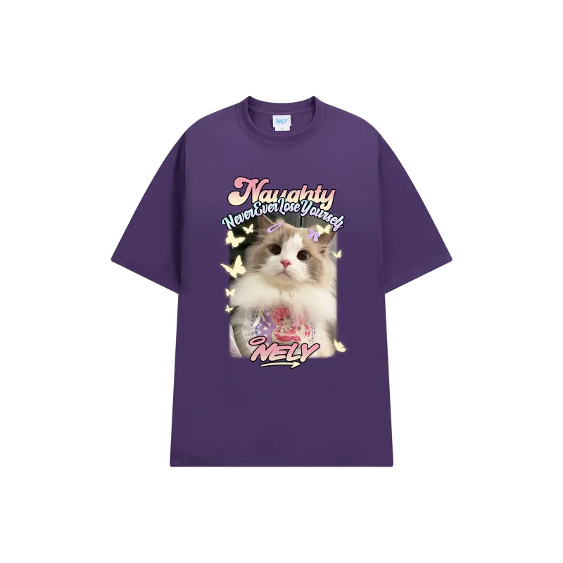 NELY T Shirts Unisex-28