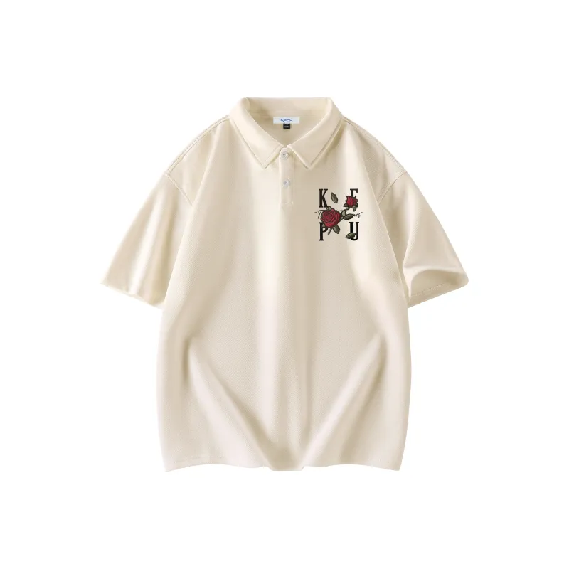 Kepu Polo Shirts Unisex-17