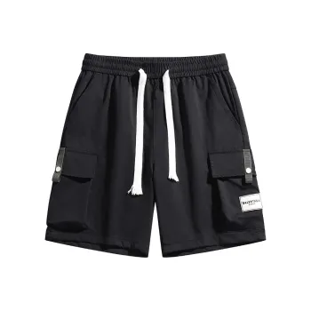 CASAMIA Cargo Shorts Men