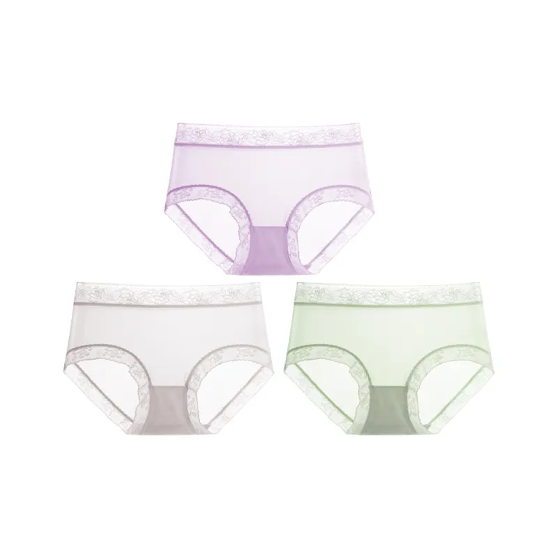 Cotton Gene Underpants Women's Combo Set-7