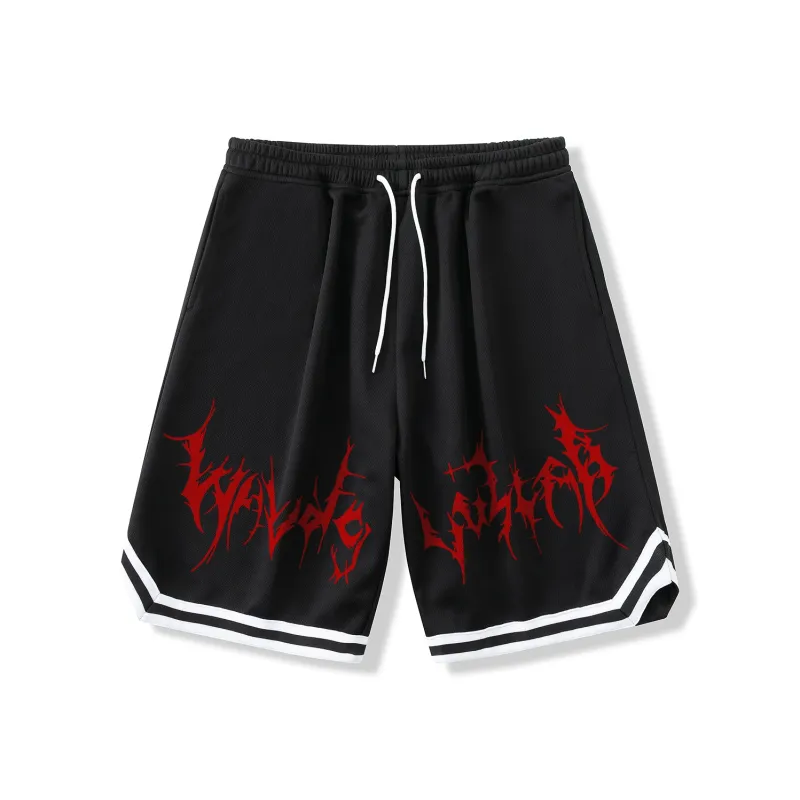 FAVEPOP Basketball Shorts Unisex-7