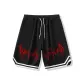Black (Red Logo)