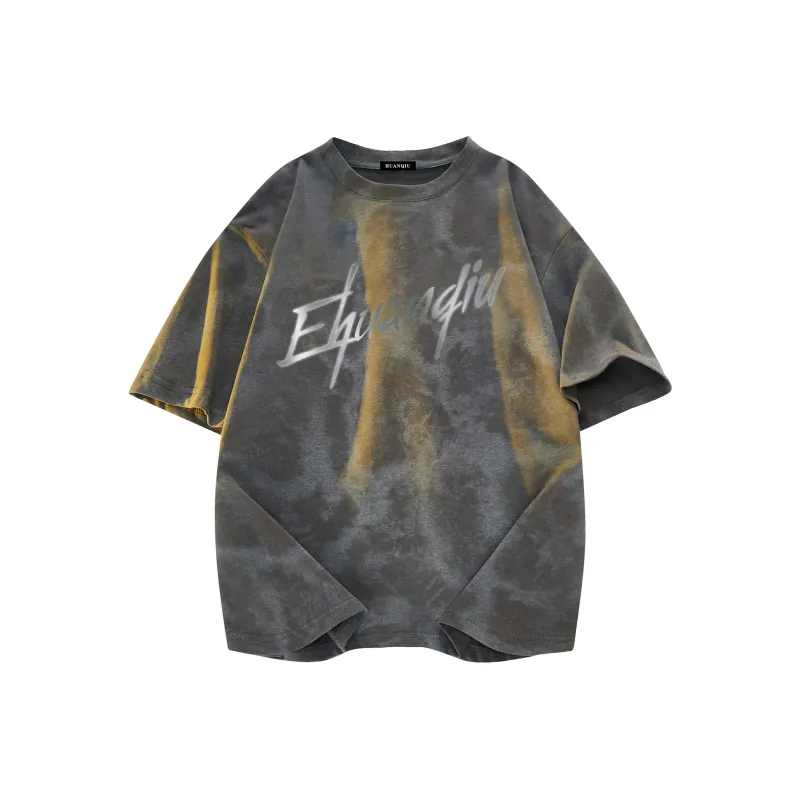HUANQIU T Shirts Unisex-14