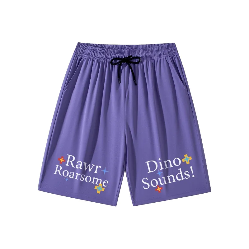 Disney Toy Story Series Casual Shorts Unisex-30