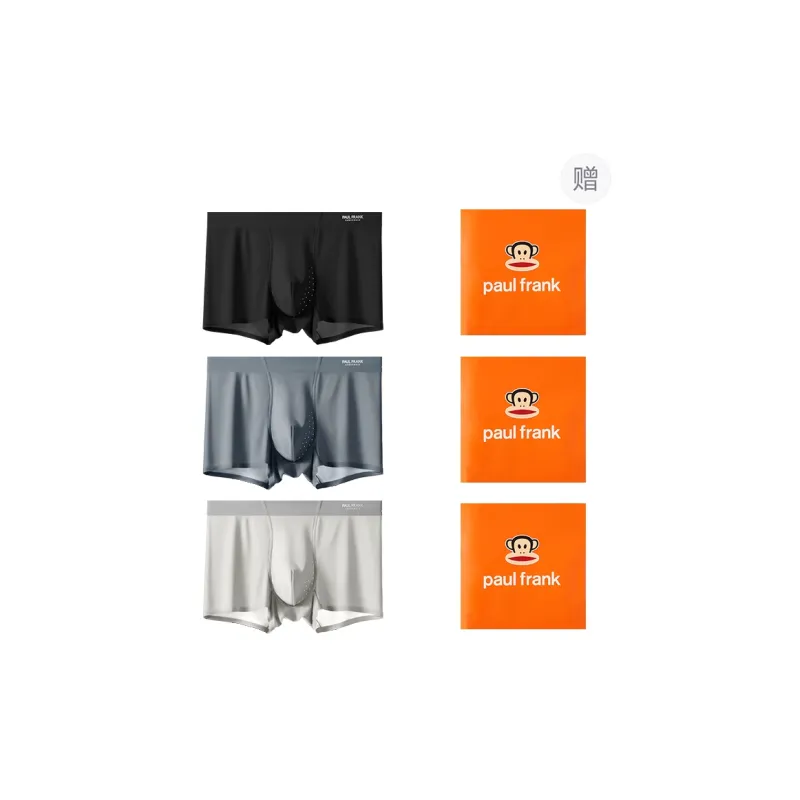 PAUL FRANK Underpants Men's Box 3 Pack-12