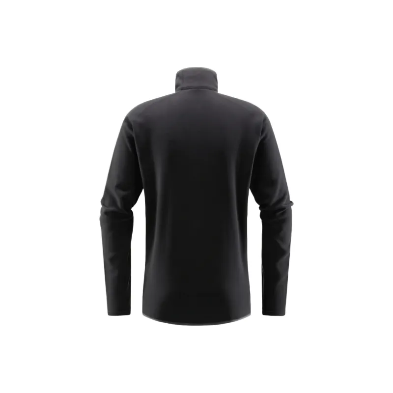 HAGLÖFS SS25 Jacket Men's Pure Black-1