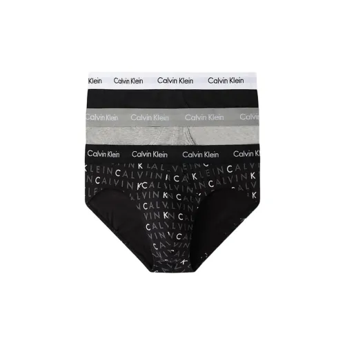 CALVIN KLEIN Underpants Men's 3 Pack