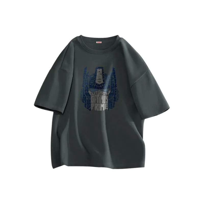TRANSFORMERS T Shirts Unisex-54
