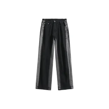 GALAXY FAIRY Jeans Unisex Black
