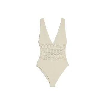 Golden Goose Jumpsuit Women's White
