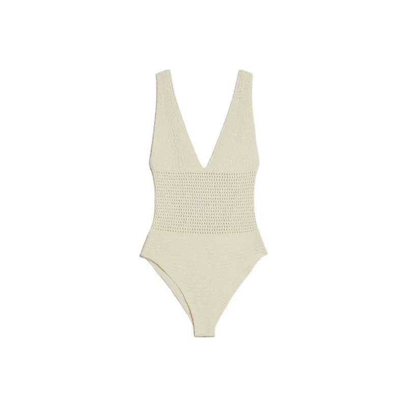 Golden Goose Jumpsuit Women's White-0
